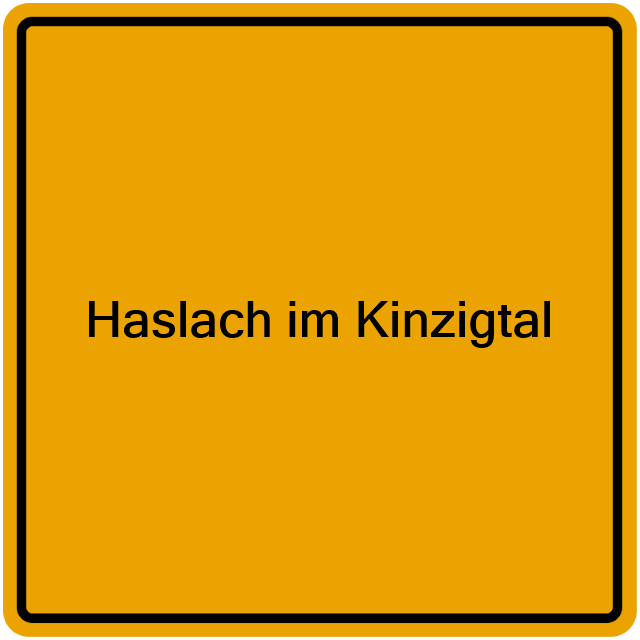 Einwohnermeldeamt24 Haslach im Kinzigtal